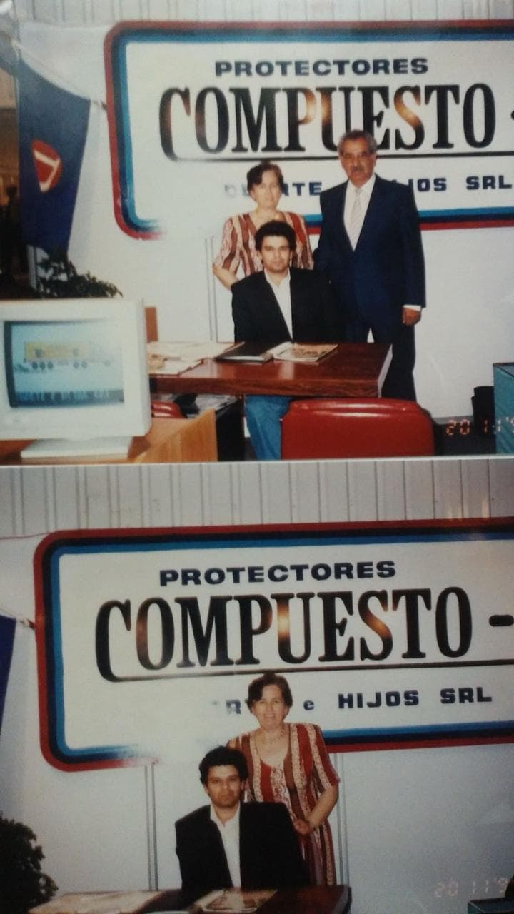 Fabricación industrial de caucho